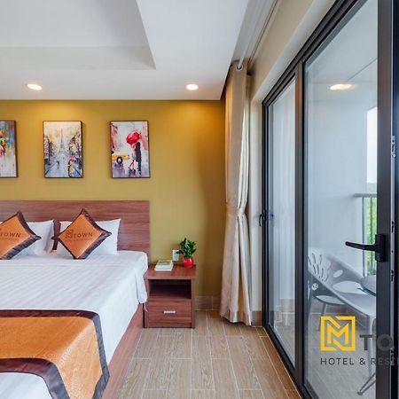 Mtown Hotel & Residences Phu Quoc - Long Beach Centre Zewnętrze zdjęcie