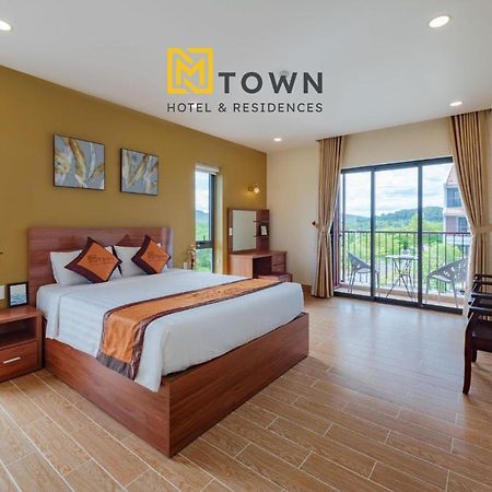 Mtown Hotel & Residences Phu Quoc - Long Beach Centre Zewnętrze zdjęcie