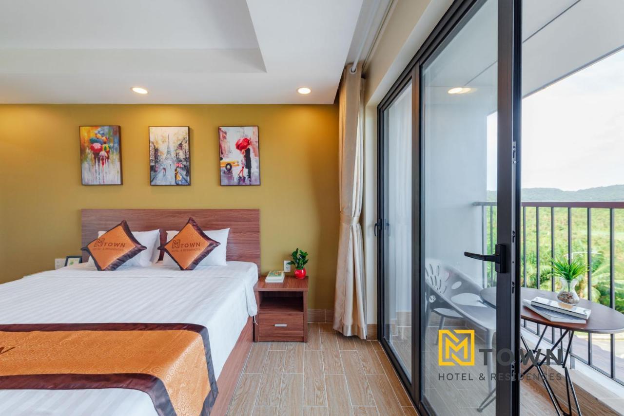 Mtown Hotel & Residences Phu Quoc - Long Beach Centre Zewnętrze zdjęcie