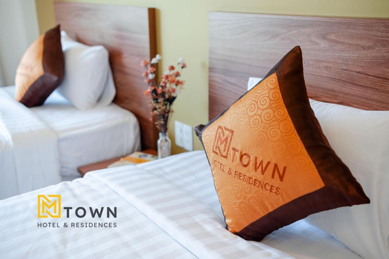 Mtown Hotel & Residences Phu Quoc - Long Beach Centre Zewnętrze zdjęcie
