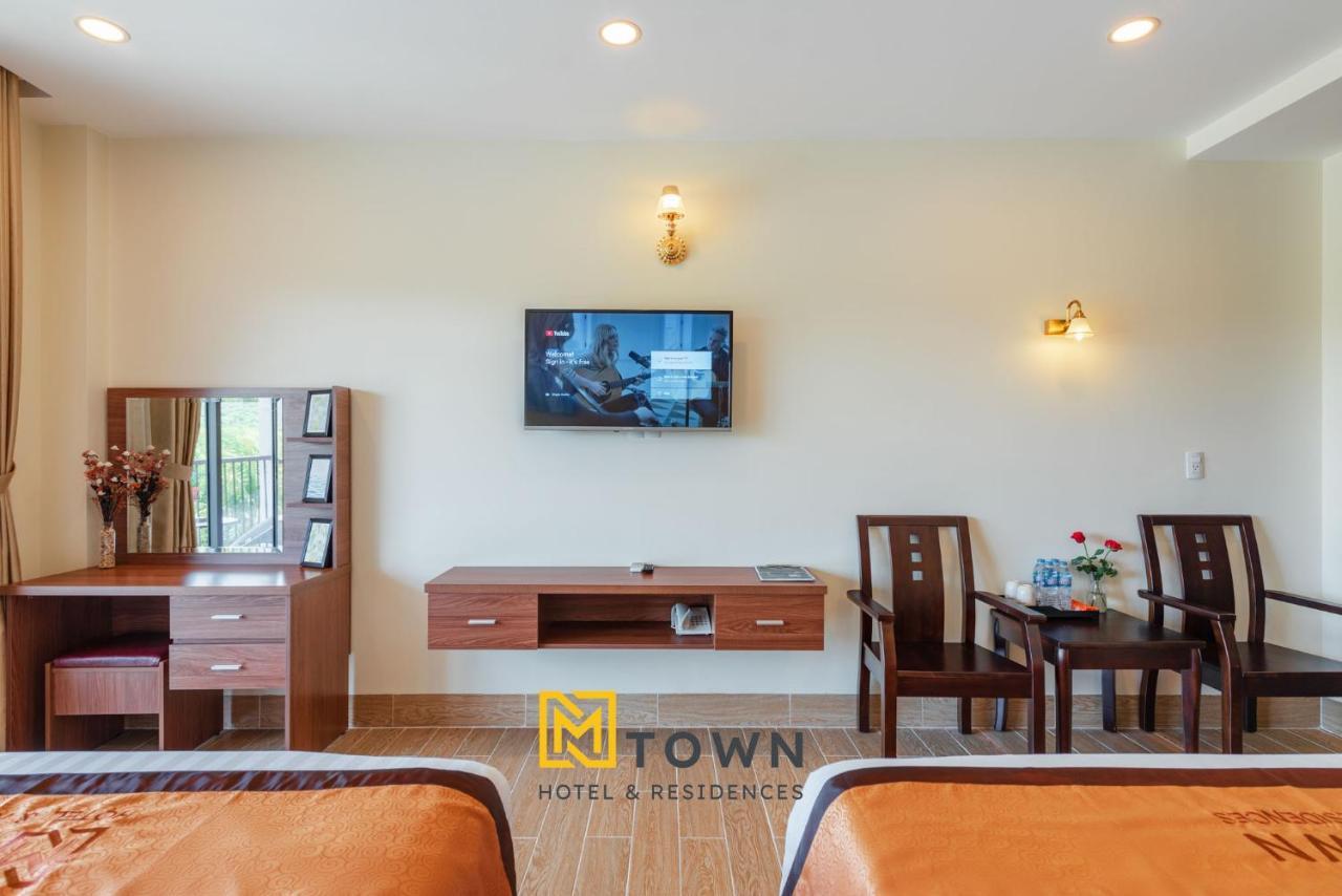 Mtown Hotel & Residences Phu Quoc - Long Beach Centre Zewnętrze zdjęcie