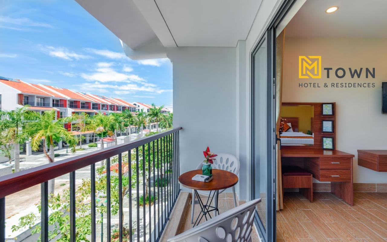 Mtown Hotel & Residences Phu Quoc - Long Beach Centre Zewnętrze zdjęcie