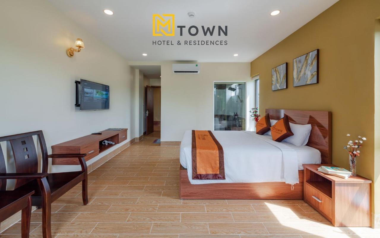 Mtown Hotel & Residences Phu Quoc - Long Beach Centre Zewnętrze zdjęcie