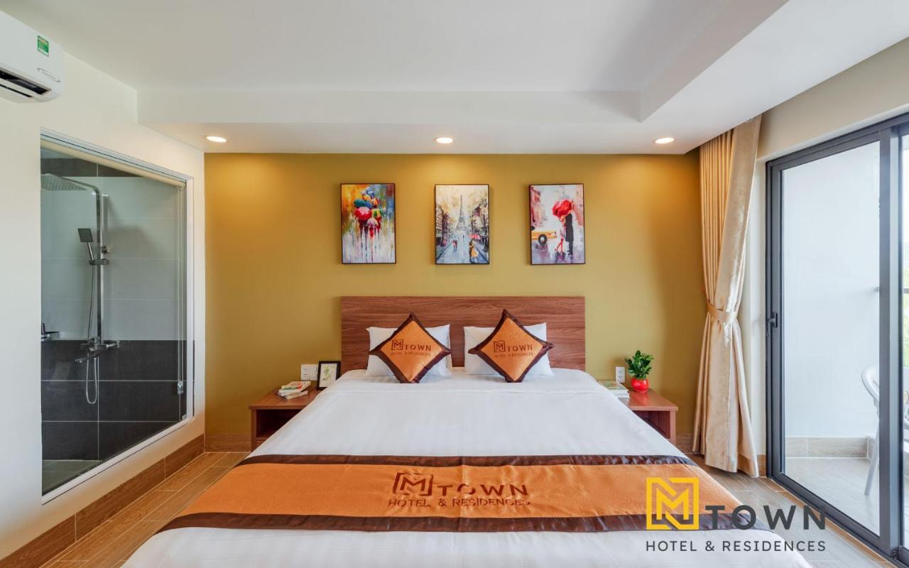 Mtown Hotel & Residences Phu Quoc - Long Beach Centre Zewnętrze zdjęcie