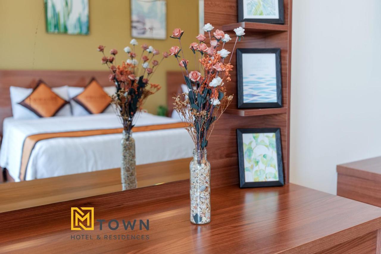 Mtown Hotel & Residences Phu Quoc - Long Beach Centre Zewnętrze zdjęcie
