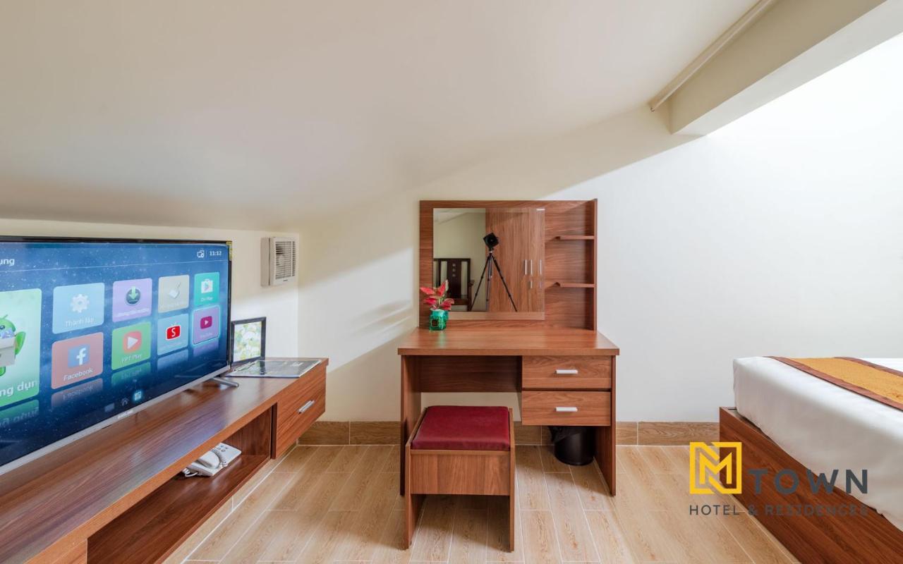 Mtown Hotel & Residences Phu Quoc - Long Beach Centre Zewnętrze zdjęcie