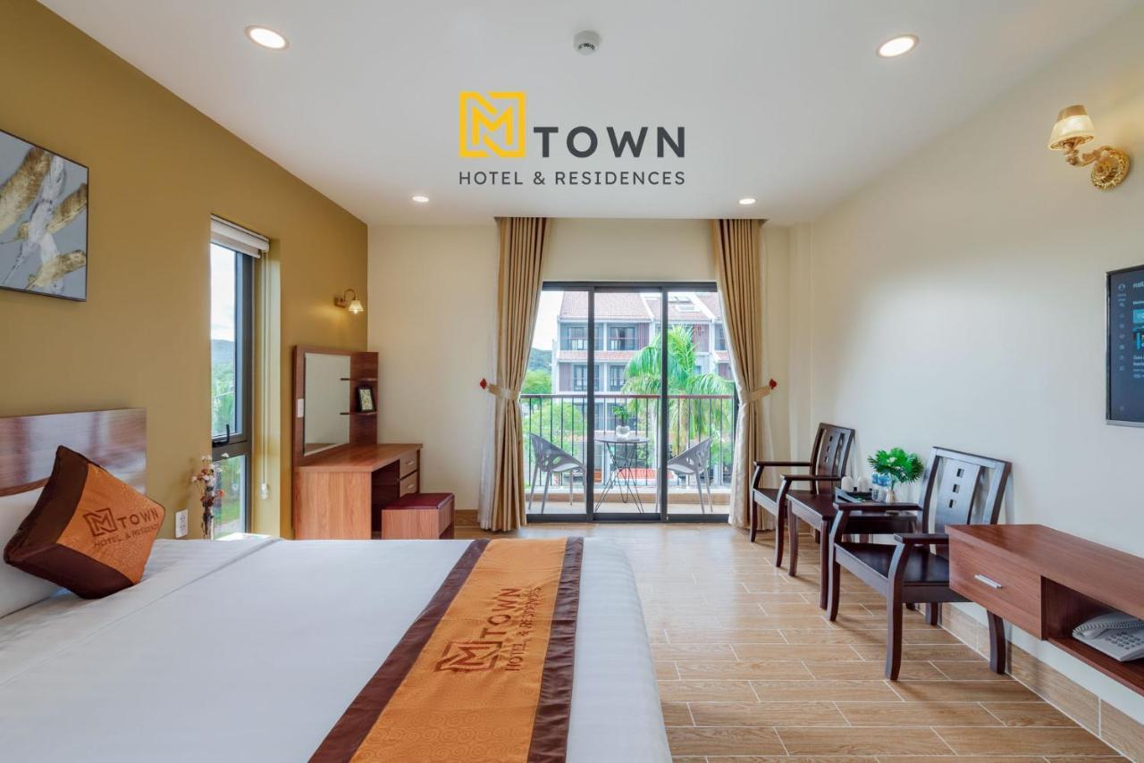 Mtown Hotel & Residences Phu Quoc - Long Beach Centre Zewnętrze zdjęcie