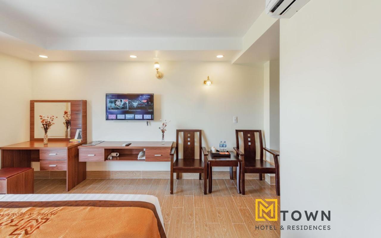Mtown Hotel & Residences Phu Quoc - Long Beach Centre Zewnętrze zdjęcie