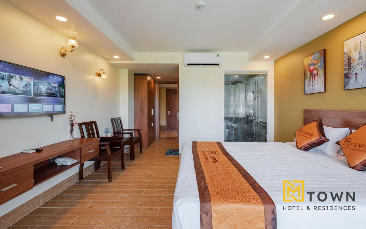 Mtown Hotel & Residences Phu Quoc - Long Beach Centre Zewnętrze zdjęcie