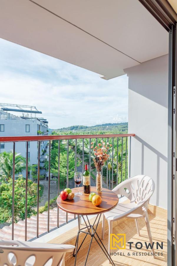 Mtown Hotel & Residences Phu Quoc - Long Beach Centre Zewnętrze zdjęcie