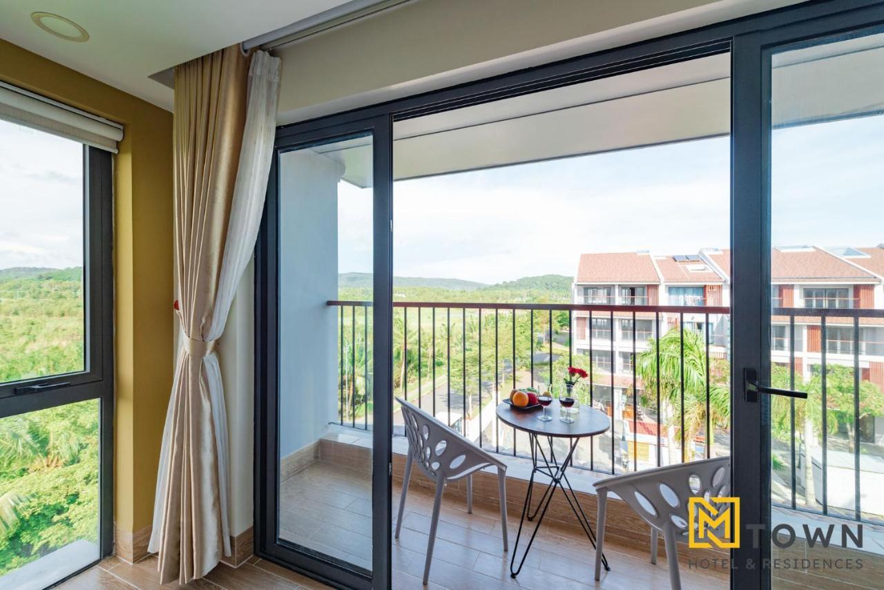 Mtown Hotel & Residences Phu Quoc - Long Beach Centre Zewnętrze zdjęcie