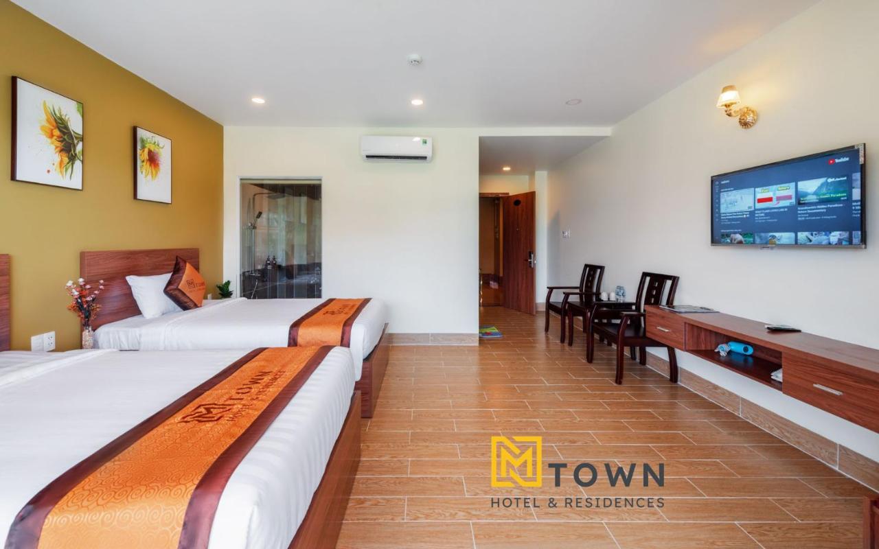 Mtown Hotel & Residences Phu Quoc - Long Beach Centre Zewnętrze zdjęcie