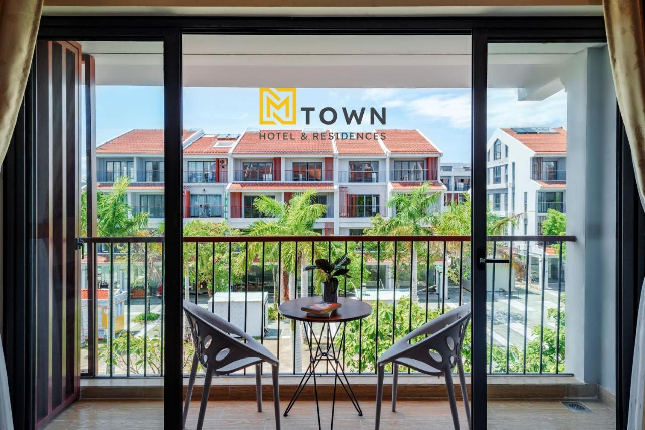Mtown Hotel & Residences Phu Quoc - Long Beach Centre Zewnętrze zdjęcie