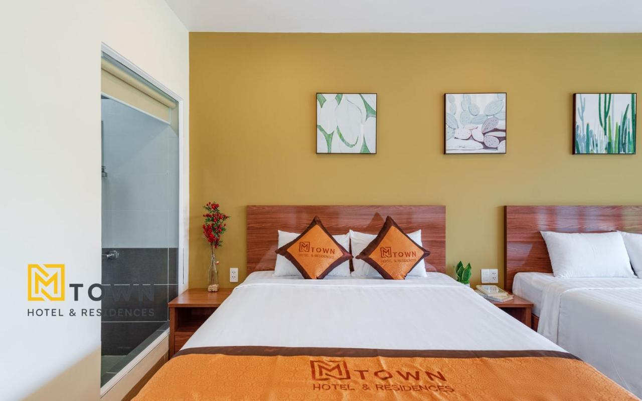 Mtown Hotel & Residences Phu Quoc - Long Beach Centre Zewnętrze zdjęcie