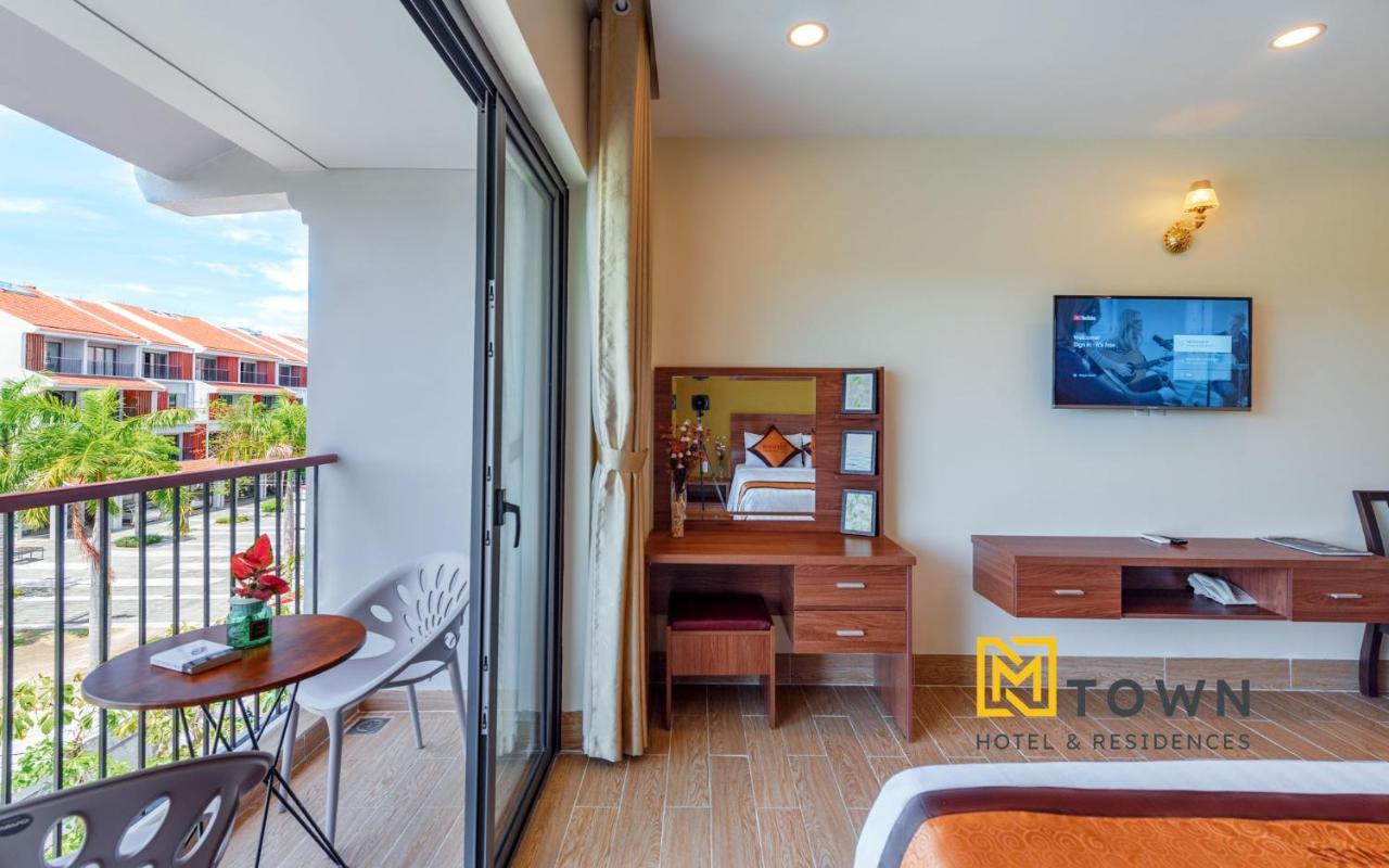 Mtown Hotel & Residences Phu Quoc - Long Beach Centre Zewnętrze zdjęcie
