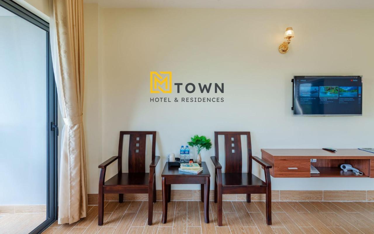 Mtown Hotel & Residences Phu Quoc - Long Beach Centre Zewnętrze zdjęcie