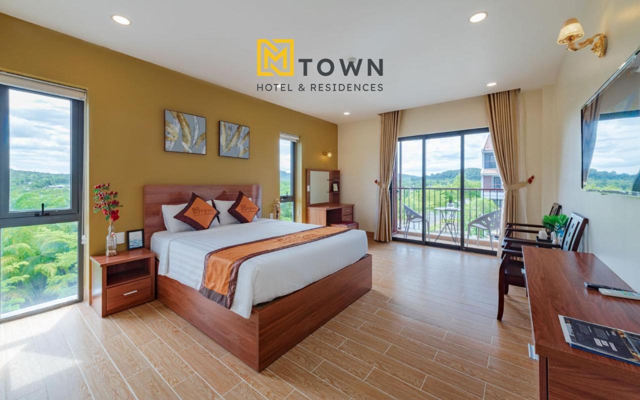 Mtown Hotel & Residences Phu Quoc - Long Beach Centre Zewnętrze zdjęcie