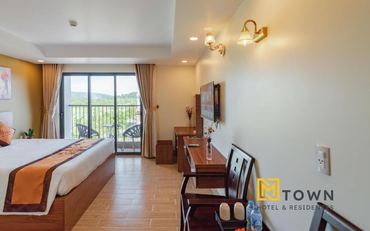 Mtown Hotel & Residences Phu Quoc - Long Beach Centre Zewnętrze zdjęcie