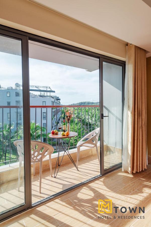 Mtown Hotel & Residences Phu Quoc - Long Beach Centre Zewnętrze zdjęcie