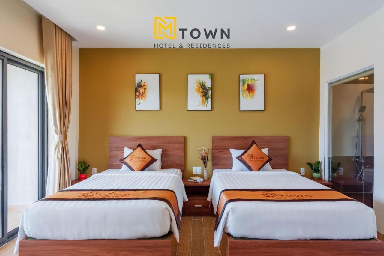 Mtown Hotel & Residences Phu Quoc - Long Beach Centre Zewnętrze zdjęcie