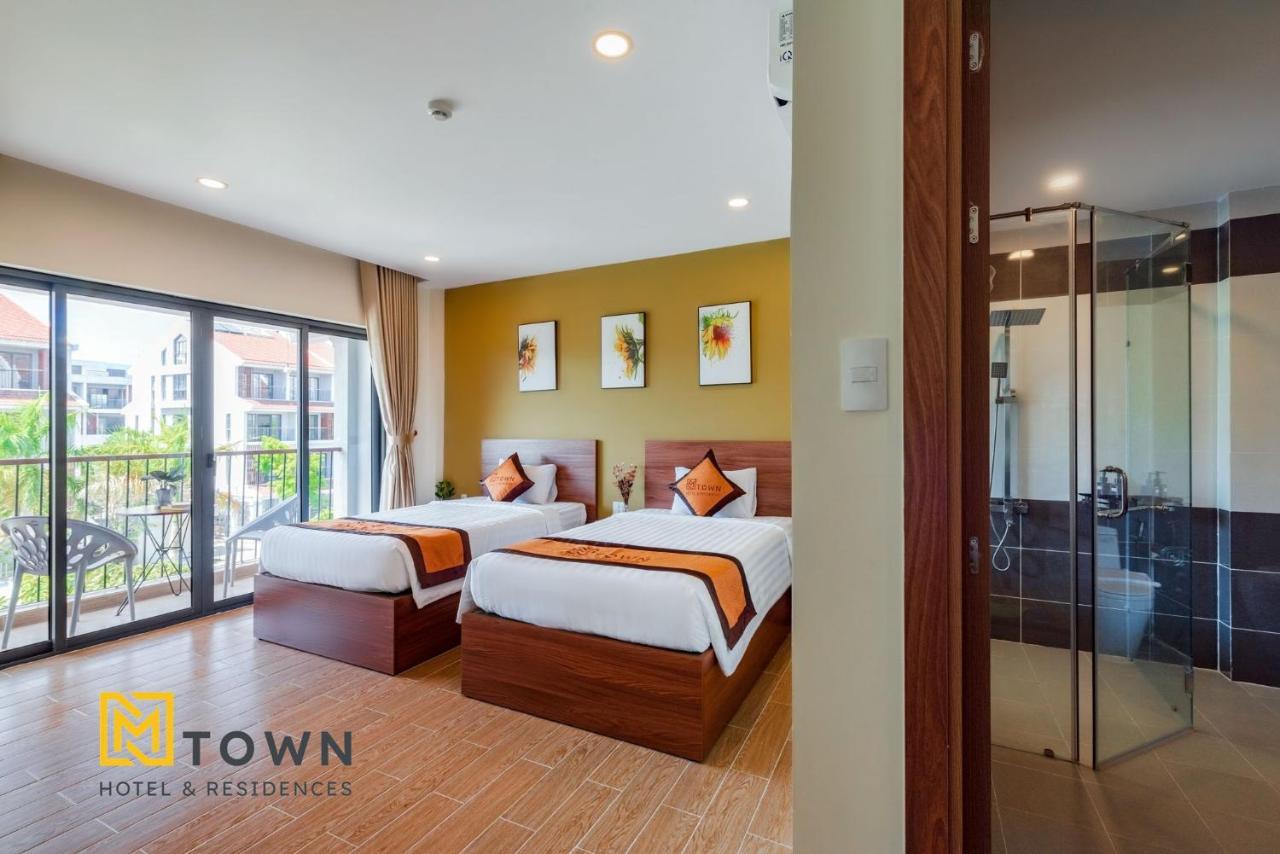 Mtown Hotel & Residences Phu Quoc - Long Beach Centre Zewnętrze zdjęcie