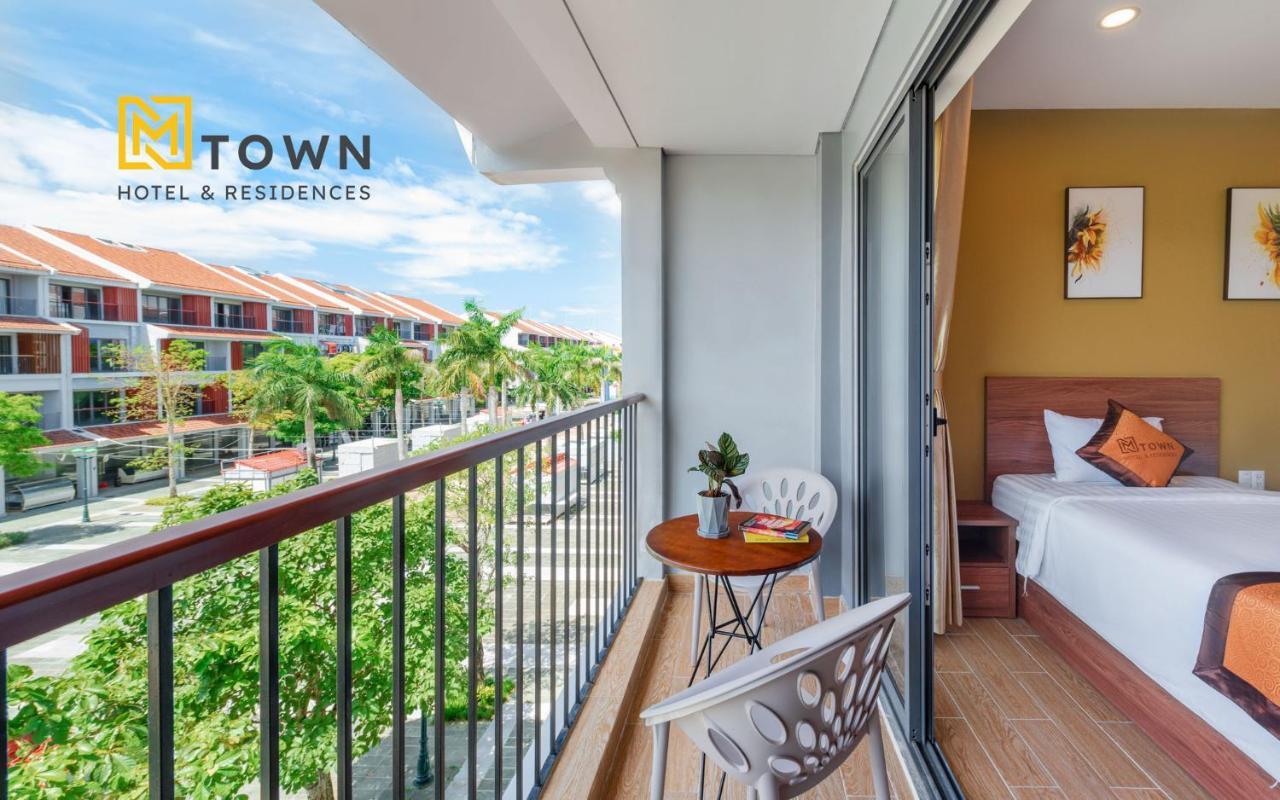 Mtown Hotel & Residences Phu Quoc - Long Beach Centre Zewnętrze zdjęcie