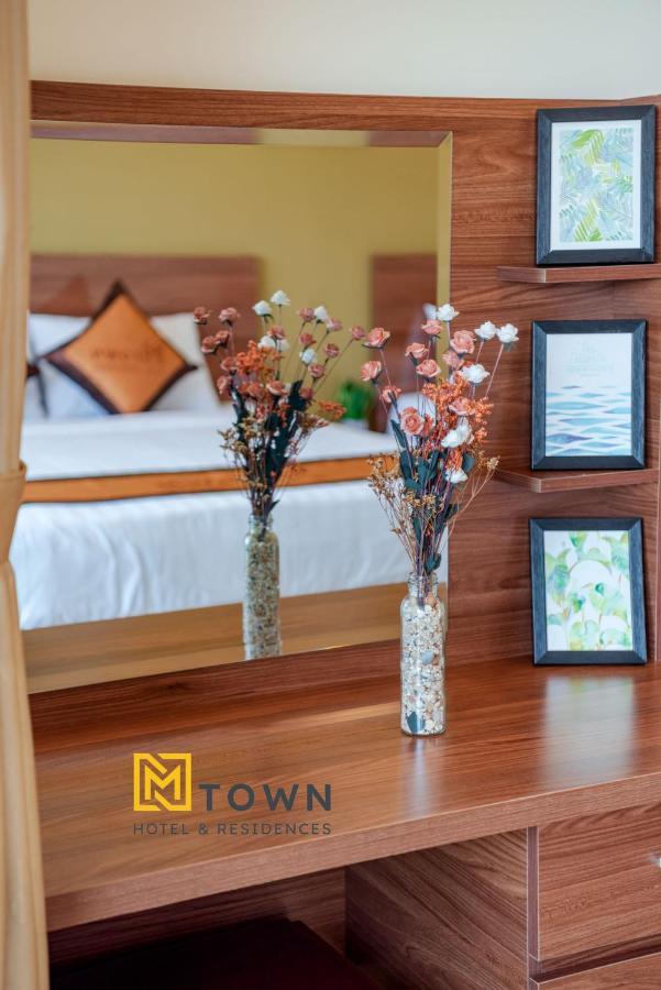 Mtown Hotel & Residences Phu Quoc - Long Beach Centre Zewnętrze zdjęcie