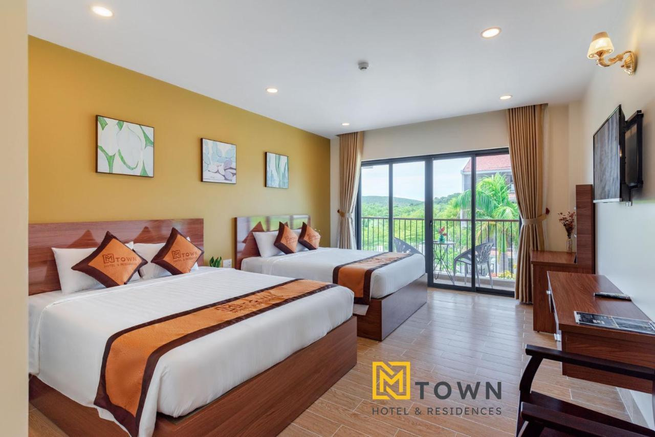 Mtown Hotel & Residences Phu Quoc - Long Beach Centre Zewnętrze zdjęcie