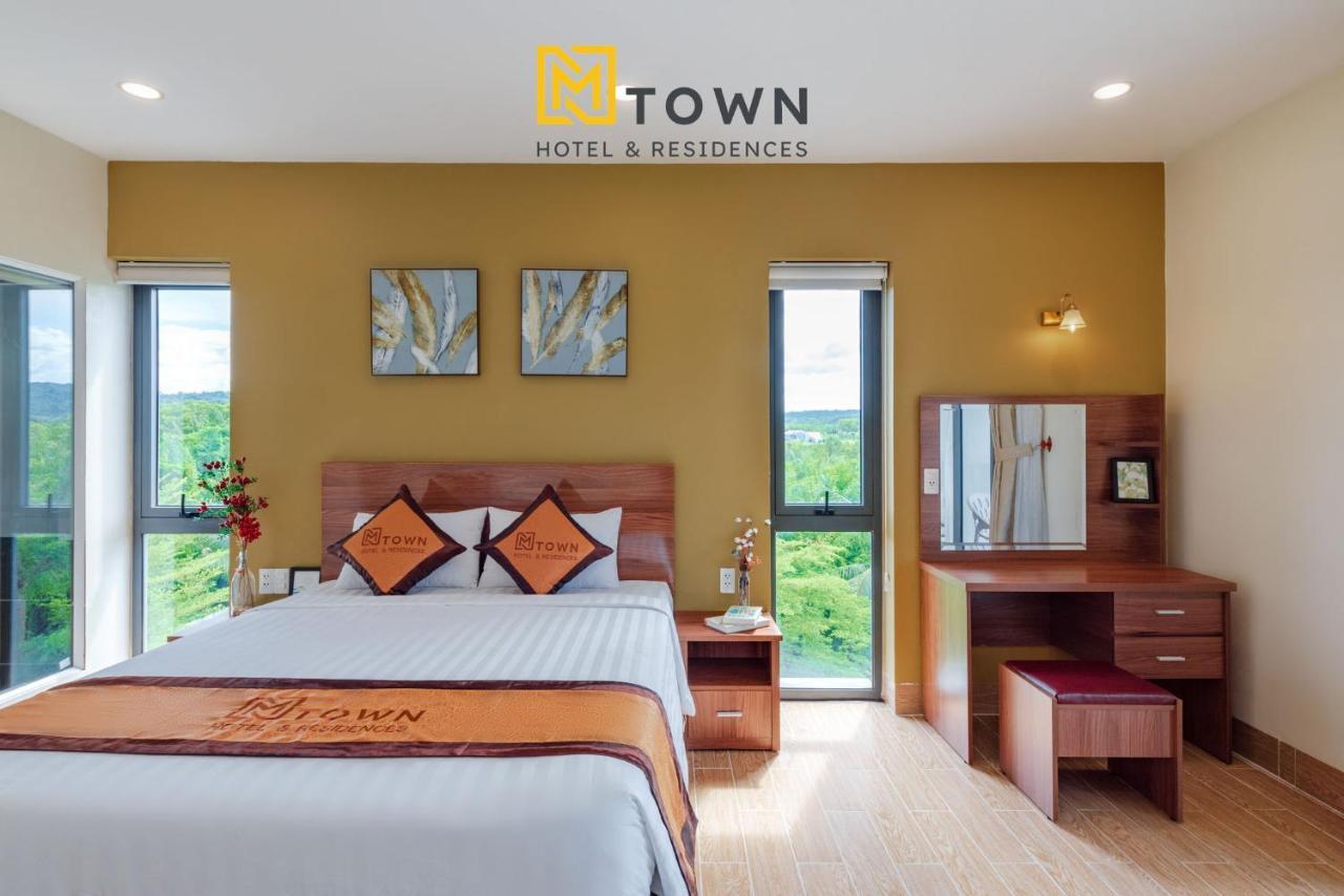 Mtown Hotel & Residences Phu Quoc - Long Beach Centre Zewnętrze zdjęcie