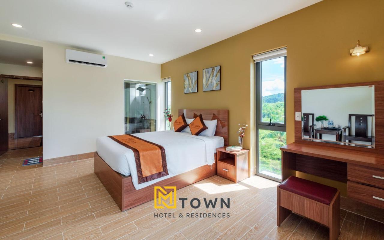 Mtown Hotel & Residences Phu Quoc - Long Beach Centre Zewnętrze zdjęcie