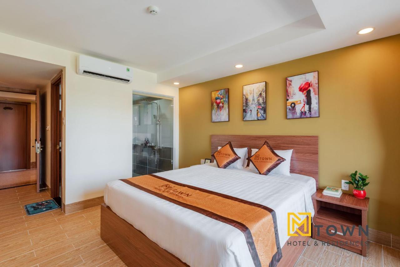 Mtown Hotel & Residences Phu Quoc - Long Beach Centre Zewnętrze zdjęcie