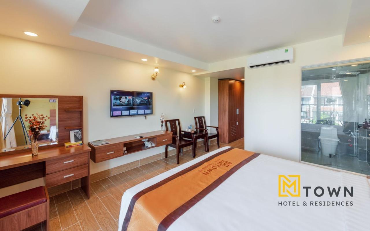 Mtown Hotel & Residences Phu Quoc - Long Beach Centre Zewnętrze zdjęcie