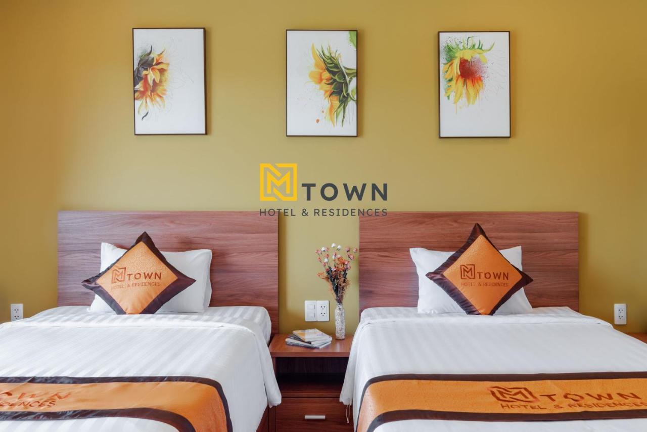 Mtown Hotel & Residences Phu Quoc - Long Beach Centre Zewnętrze zdjęcie