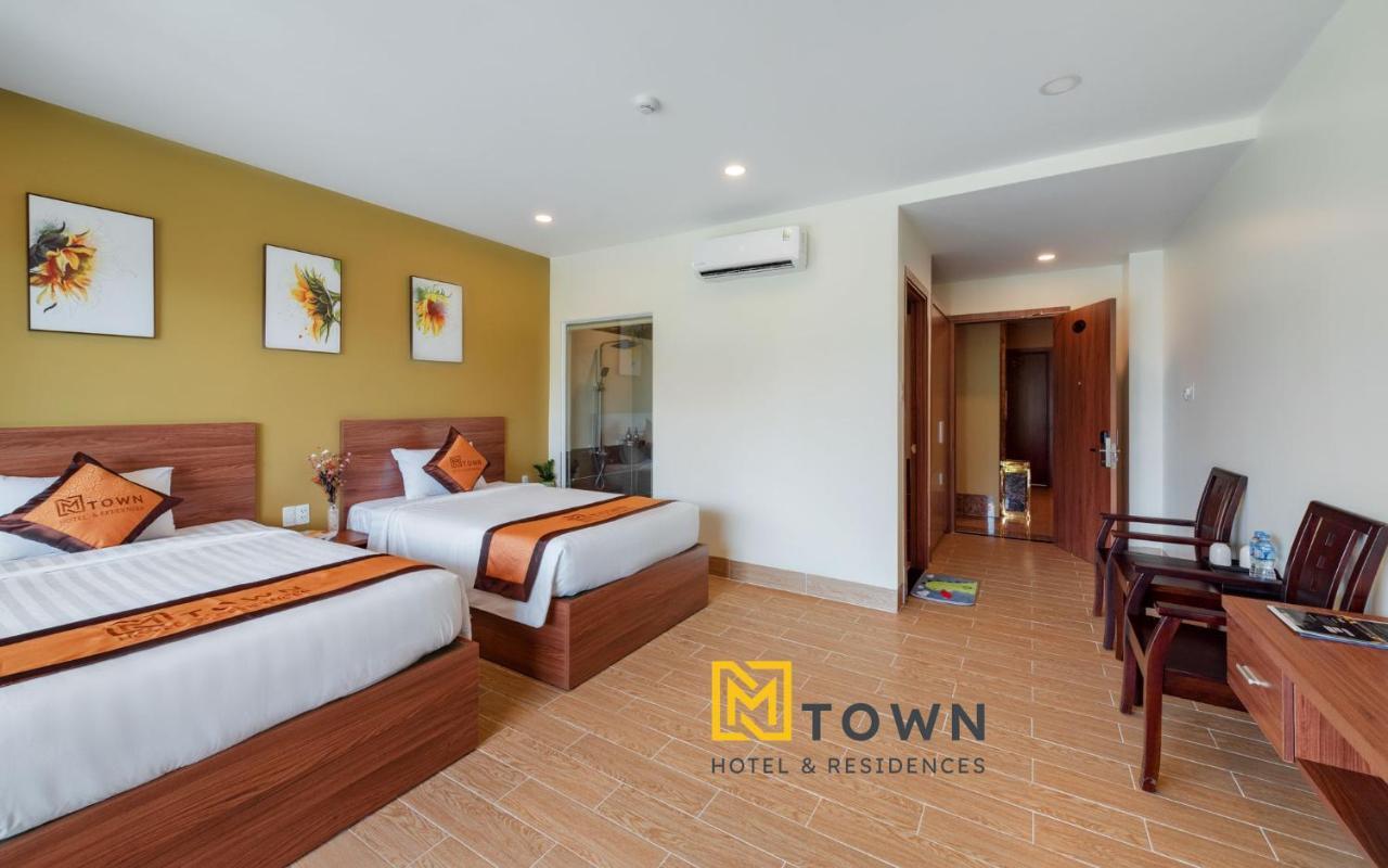 Mtown Hotel & Residences Phu Quoc - Long Beach Centre Zewnętrze zdjęcie