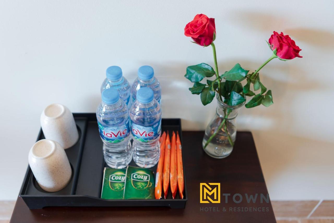 Mtown Hotel & Residences Phu Quoc - Long Beach Centre Zewnętrze zdjęcie
