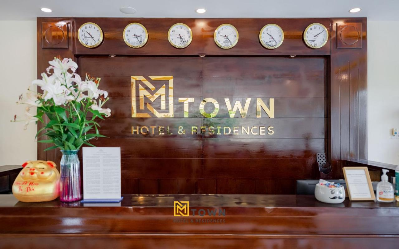 Mtown Hotel & Residences Phu Quoc - Long Beach Centre Zewnętrze zdjęcie