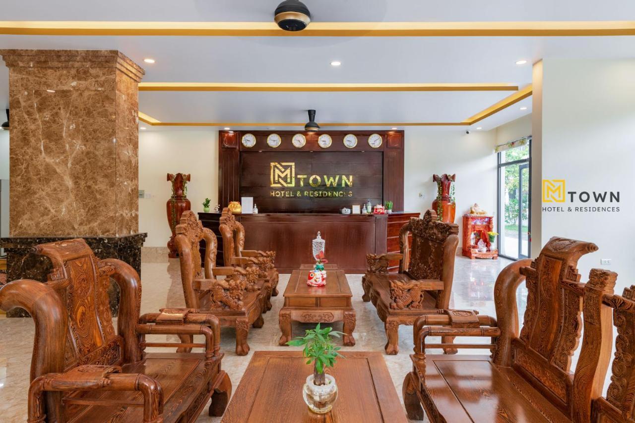 Mtown Hotel & Residences Phu Quoc - Long Beach Centre Zewnętrze zdjęcie