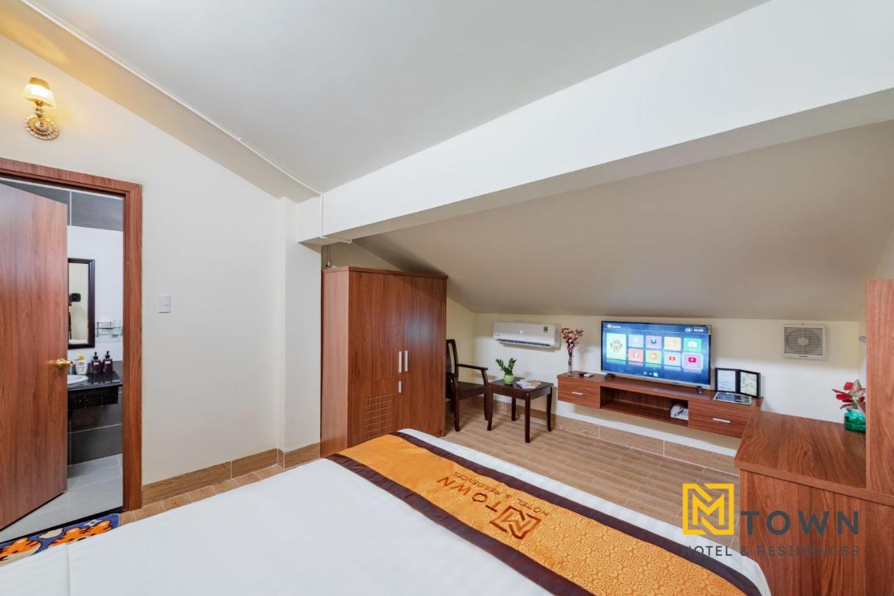 Mtown Hotel & Residences Phu Quoc - Long Beach Centre Zewnętrze zdjęcie