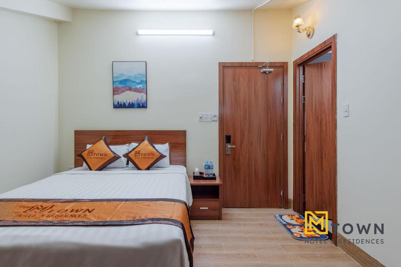 Mtown Hotel & Residences Phu Quoc - Long Beach Centre Zewnętrze zdjęcie