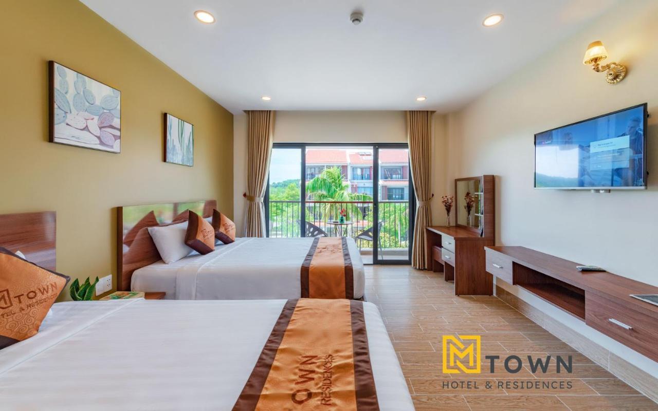 Mtown Hotel & Residences Phu Quoc - Long Beach Centre Zewnętrze zdjęcie