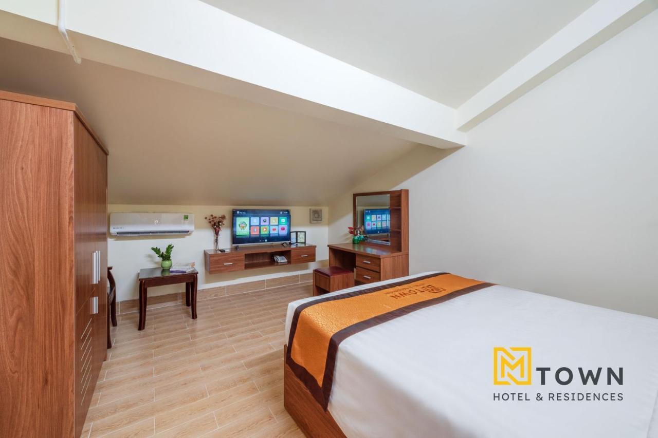 Mtown Hotel & Residences Phu Quoc - Long Beach Centre Zewnętrze zdjęcie