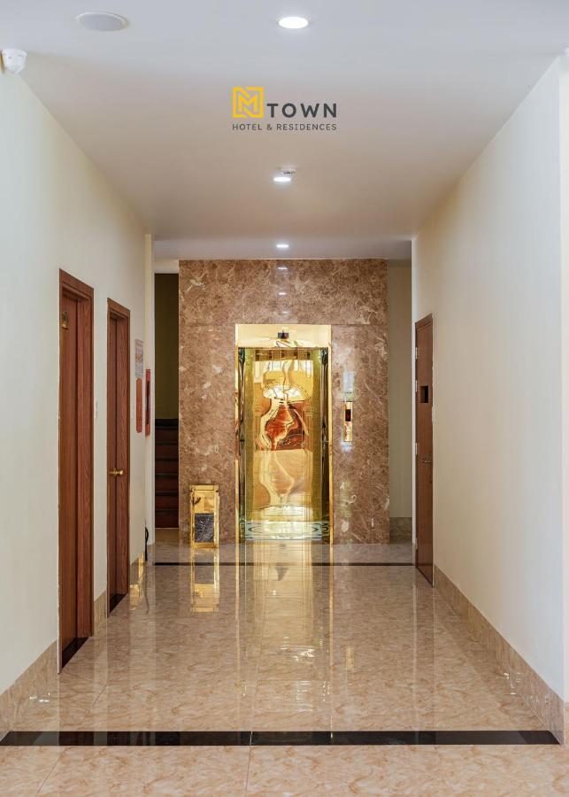 Mtown Hotel & Residences Phu Quoc - Long Beach Centre Zewnętrze zdjęcie