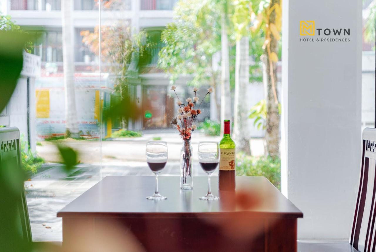 Mtown Hotel & Residences Phu Quoc - Long Beach Centre Zewnętrze zdjęcie