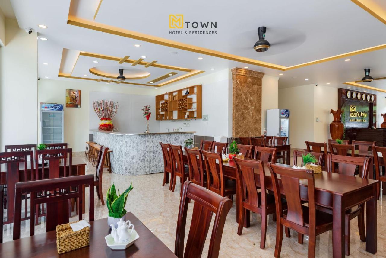 Mtown Hotel & Residences Phu Quoc - Long Beach Centre Zewnętrze zdjęcie
