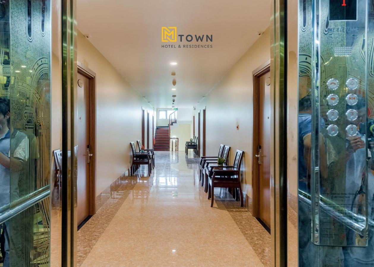 Mtown Hotel & Residences Phu Quoc - Long Beach Centre Zewnętrze zdjęcie