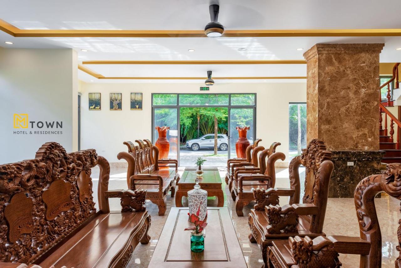 Mtown Hotel & Residences Phu Quoc - Long Beach Centre Zewnętrze zdjęcie
