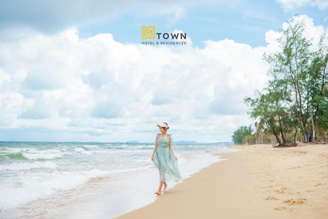 Mtown Hotel & Residences Phu Quoc - Long Beach Centre Zewnętrze zdjęcie