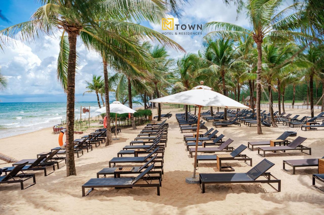 Mtown Hotel & Residences Phu Quoc - Long Beach Centre Zewnętrze zdjęcie