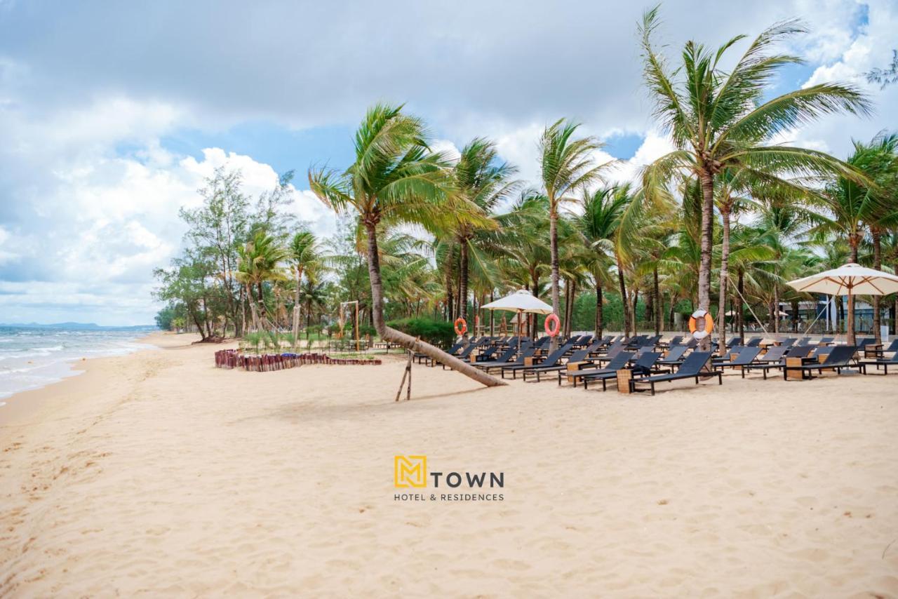 Mtown Hotel & Residences Phu Quoc - Long Beach Centre Zewnętrze zdjęcie
