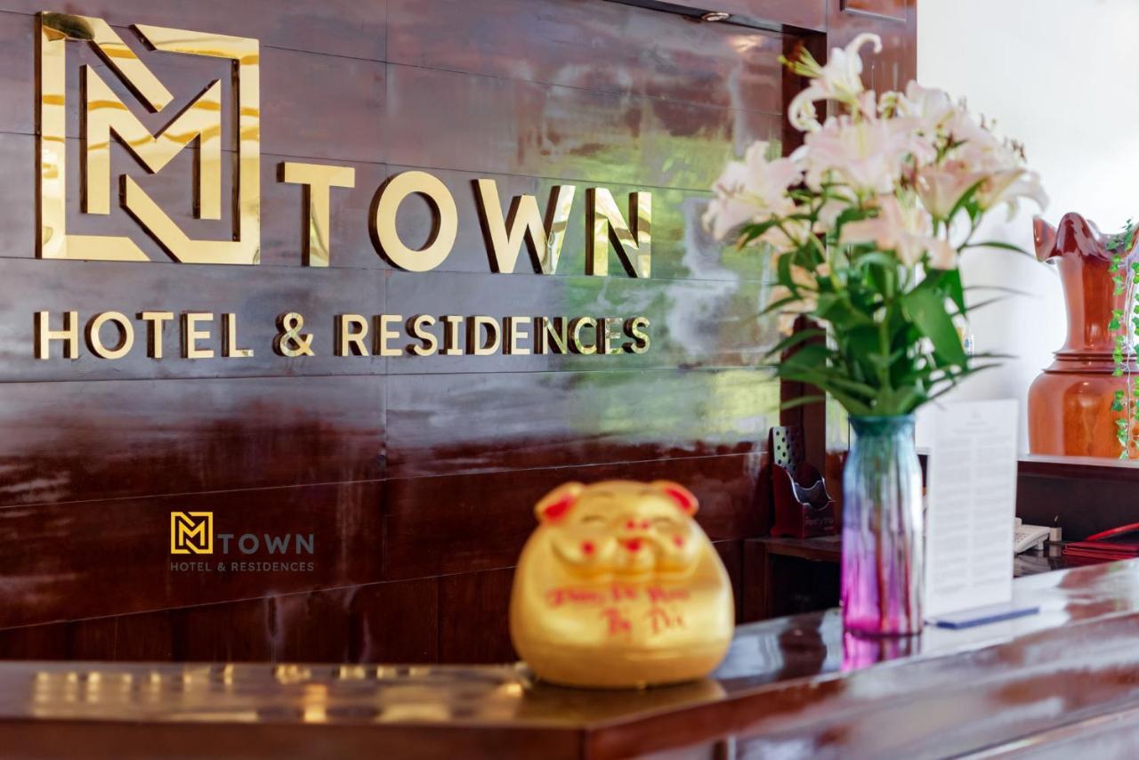 Mtown Hotel & Residences Phu Quoc - Long Beach Centre Zewnętrze zdjęcie